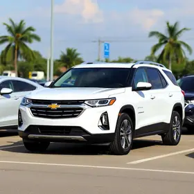 SUVs usados da Chevrolet