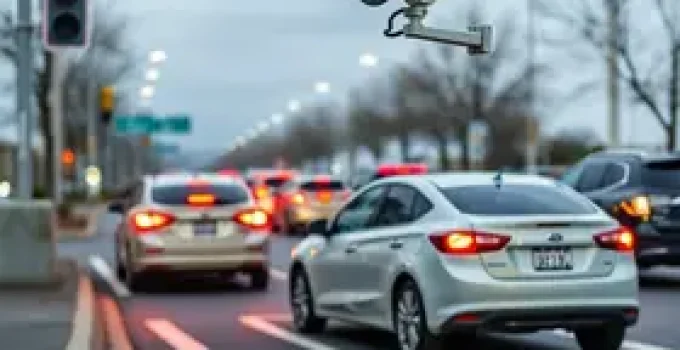 câmeras automotivas