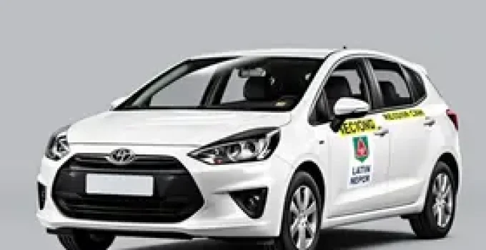 carros usados com nota máxima no Latin NCAP
