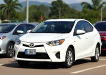 carros usados da Toyota