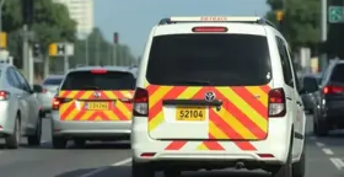 multas do Detran em São Paulo