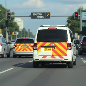 multas do Detran em São Paulo