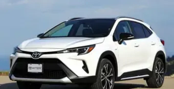 SUVs híbridos baratos