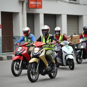 isentar IPVA de motos de até 180 cilindradas