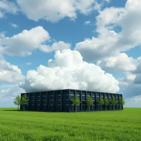 data centers