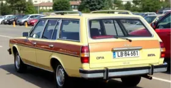 Chevrolet Suprema