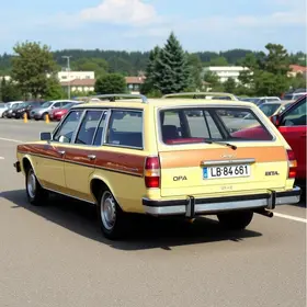 Chevrolet Suprema