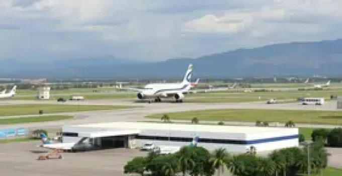 Aeroporto Municipal Ernesto Ruaro