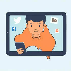 multas para redes sociais menores de 16 anos