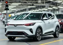 produçao de carros no Brasil