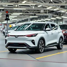 produçao de carros no Brasil