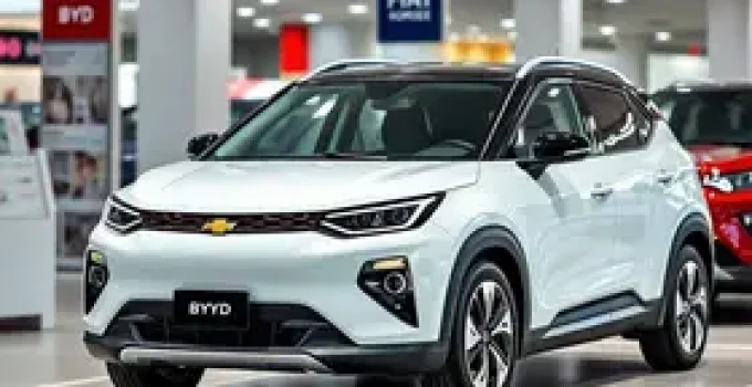 BYD