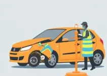 redução IPVA carros acidentados