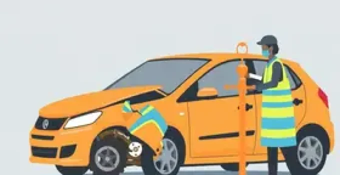 redução IPVA carros acidentados