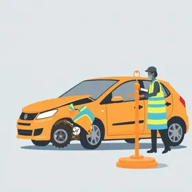 redução IPVA carros acidentados