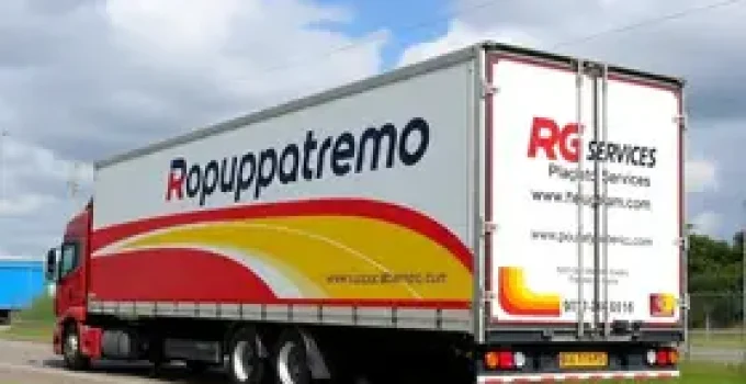 Carreta do Poupatempo
