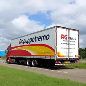 Carreta do Poupatempo