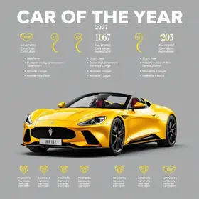 Carro do Ano 2027