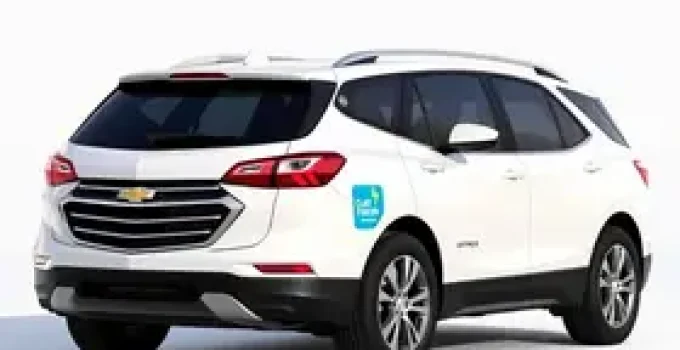Chevrolet Equinox EV