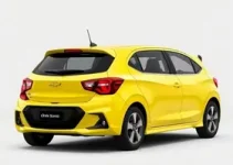 Chevrolet Onix 2027