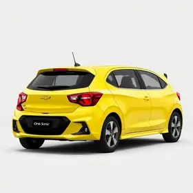 Chevrolet Onix 2027