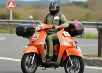 ciclomotor