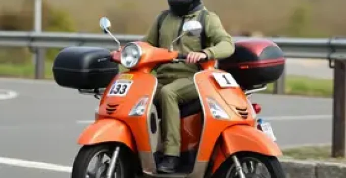 ciclomotor