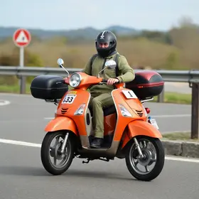 ciclomotor