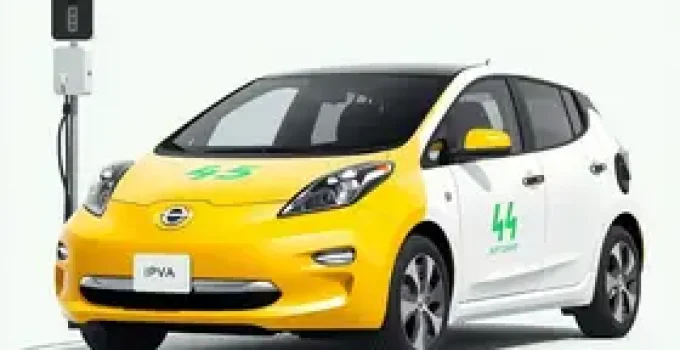 IPVA de carros elétricos e híbridos no Brasil