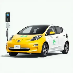 IPVA de carros elétricos e híbridos no Brasil