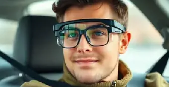 pessoa com deficiência visual