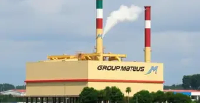 investimentos do Grupo Mateus no Ceará
