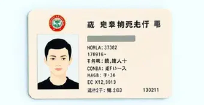 Carteira de Identidade Nacional