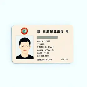 Carteira de Identidade Nacional