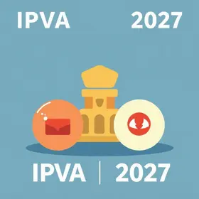 IPVA desconto IPTU 2027