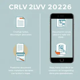 CRLV 2026 em MG