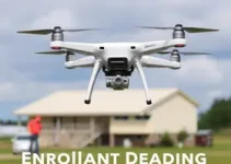 cursos de pilotagem de drone