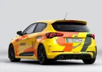 Denza Z Racing
