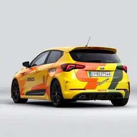 Denza Z Racing