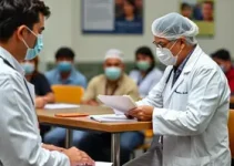 convocação para inspeção médica