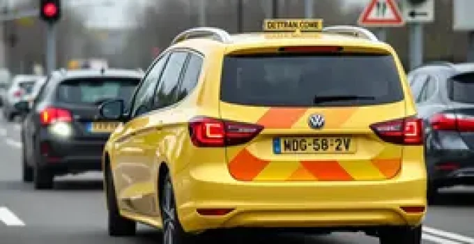 Detran convoca proprietários de veículos