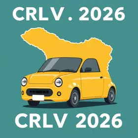 calendário do CRLV 2026
