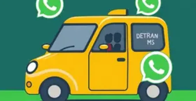 Detran MS