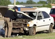 desmanche ilegal de carros