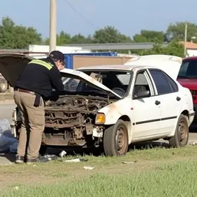 desmanche ilegal de carros