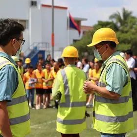 Detran ações educativas e repressivas festa de São Tiago