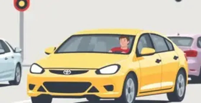 bom senso ao volante