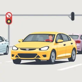 bom senso ao volante