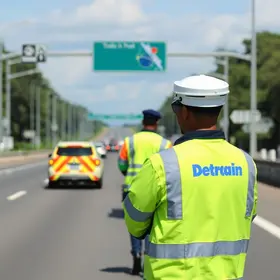 Detran inicia Operação Verão 2026