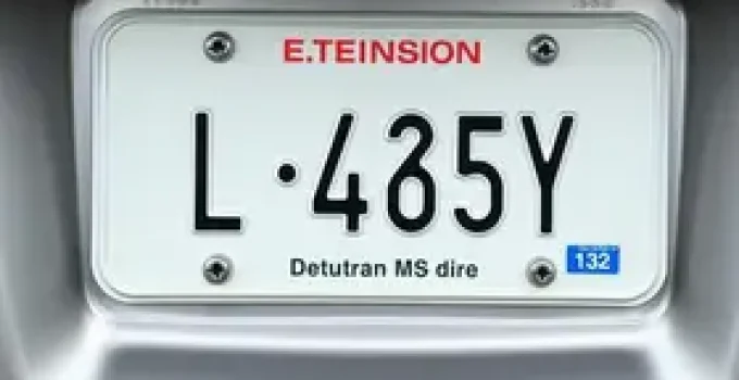 licenciamento de veículos